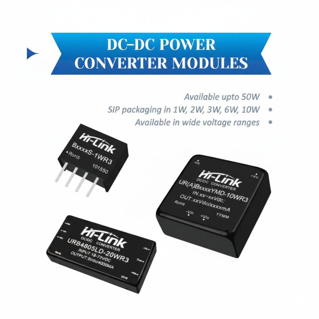 DC To DC Module